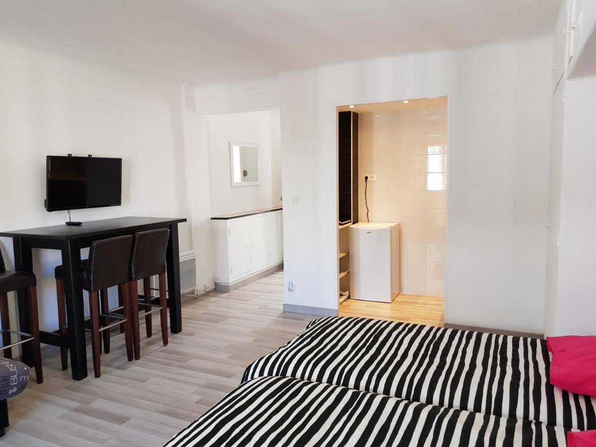 Studio Modern Apartment Cannes Exterior photo